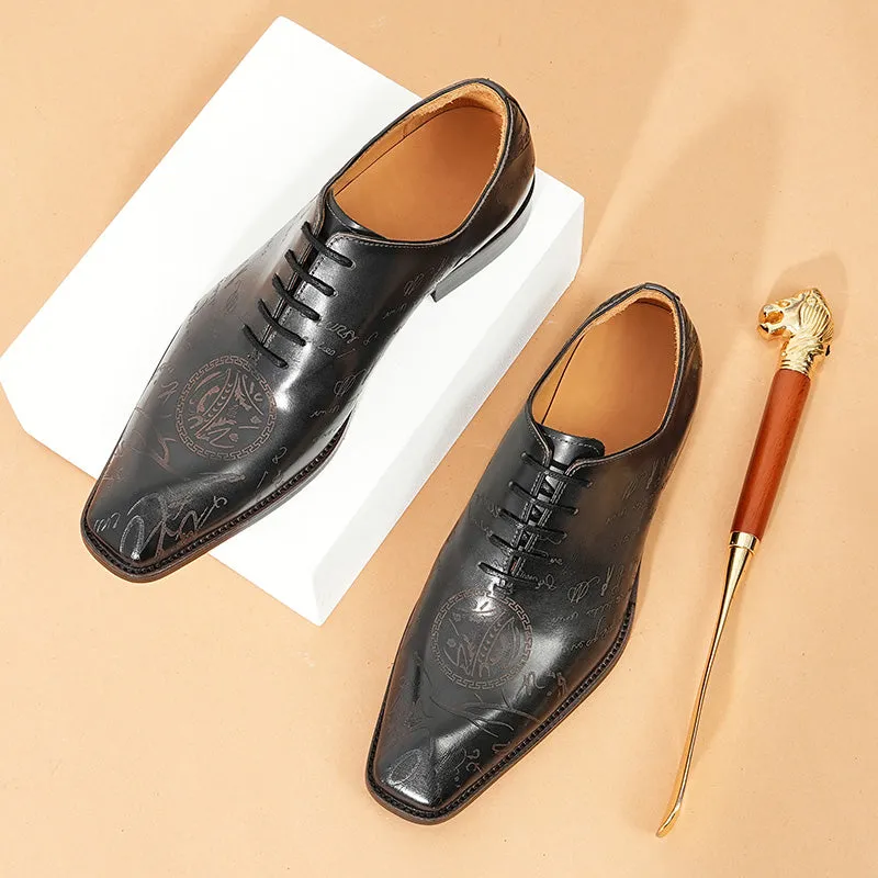 Opulessa Everyday Oxfords