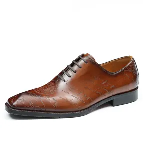 Opulessa Everyday Oxfords