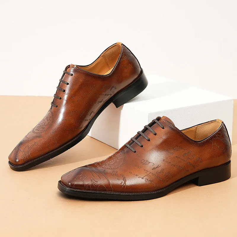Opulessa Everyday Oxfords