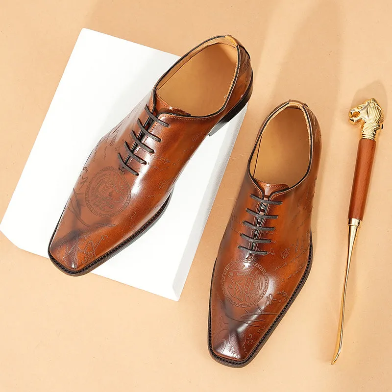 Opulessa Everyday Oxfords