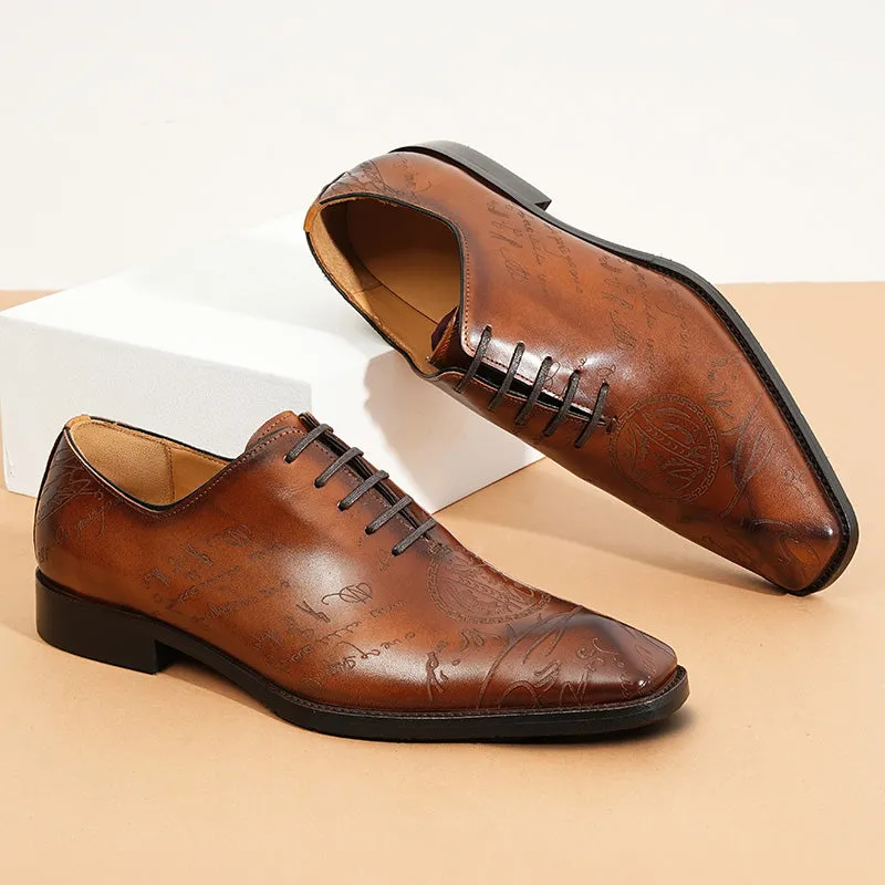 Opulessa Everyday Oxfords