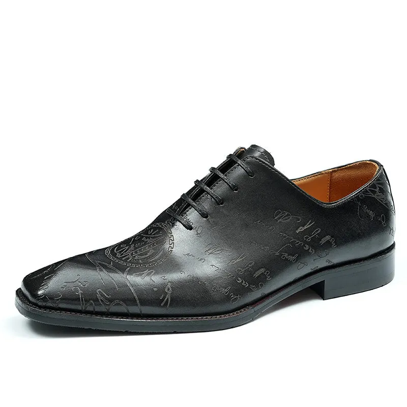 Opulessa Everyday Oxfords