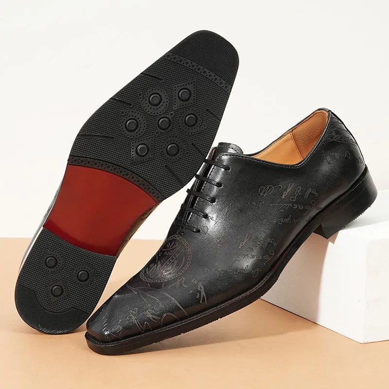 Opulessa Everyday Oxfords