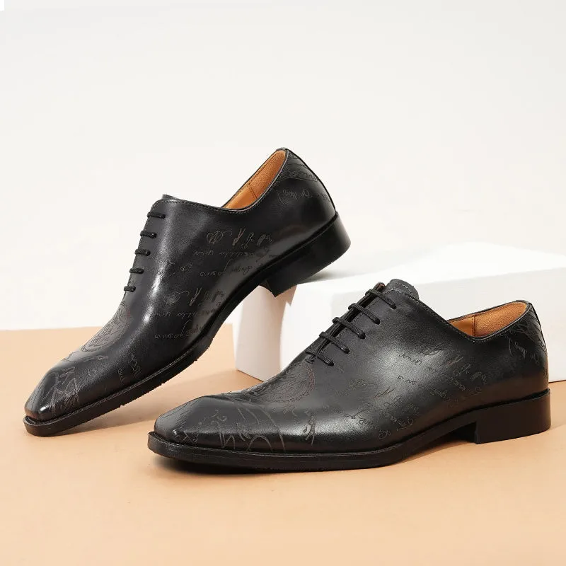 Opulessa Everyday Oxfords