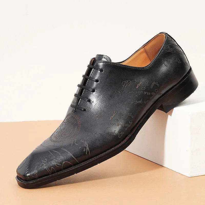Opulessa Everyday Oxfords