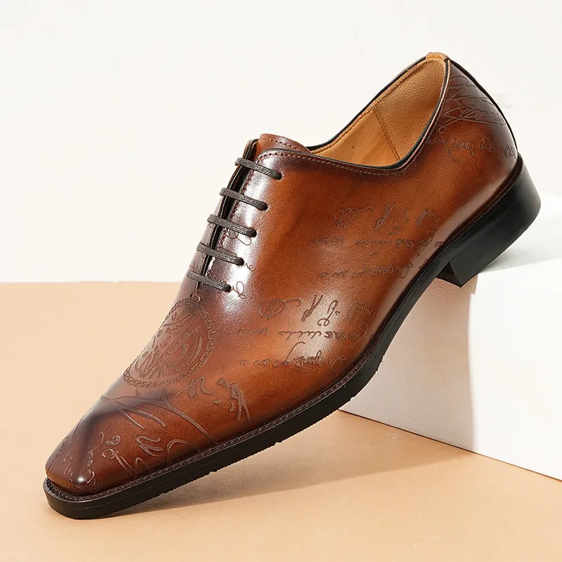 Opulessa Everyday Oxfords