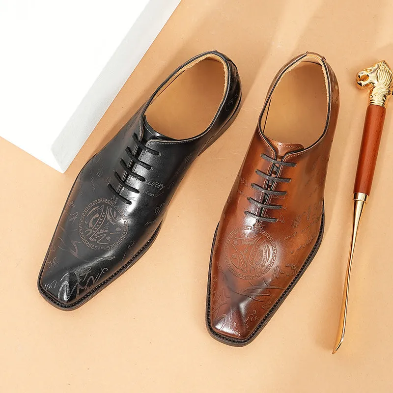 Opulessa Everyday Oxfords