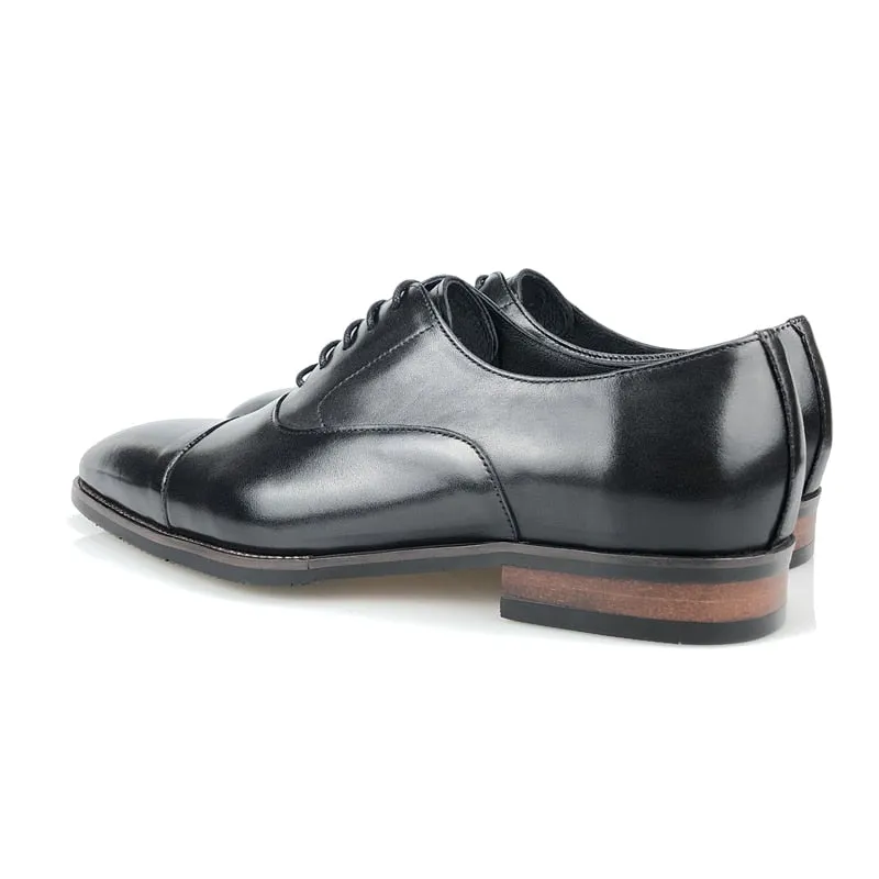 Opulessa Lace Oxfords