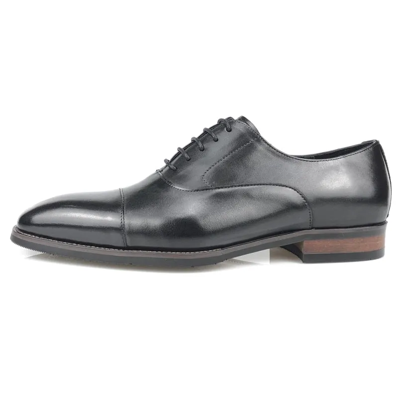 Opulessa Lace Oxfords