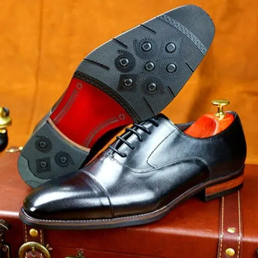 Opulessa Lace Oxfords
