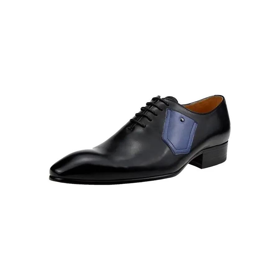 Opulessa Lace-Up Oxfords