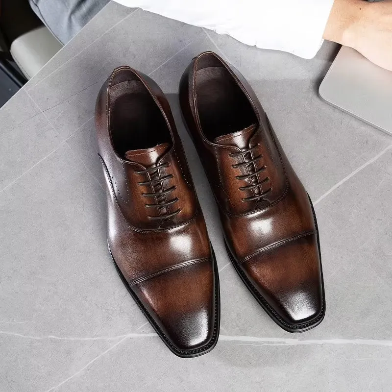 Opulessa Premium Office Oxfords