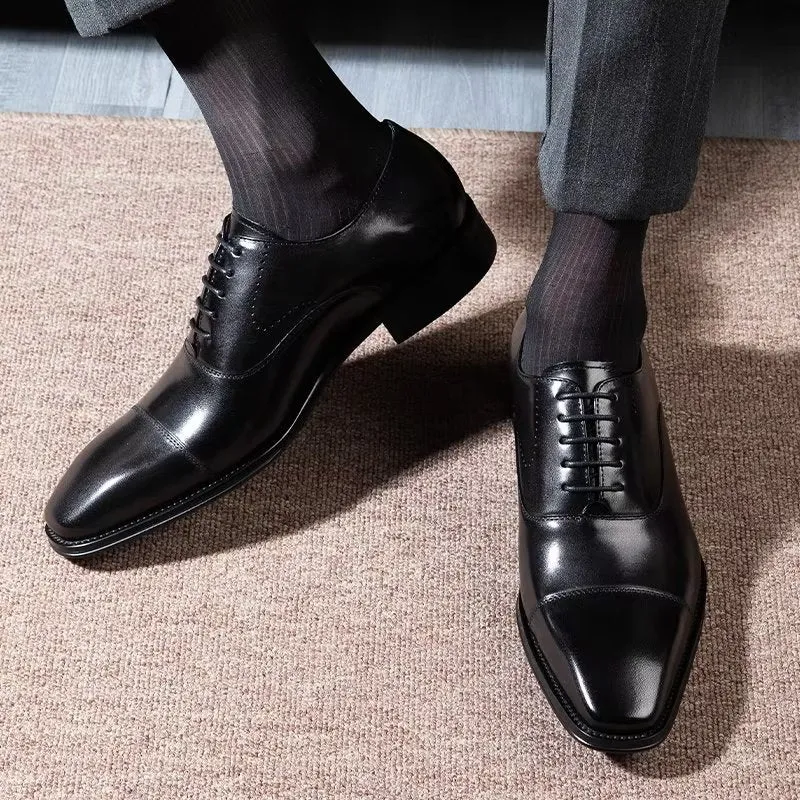 Opulessa Premium Office Oxfords