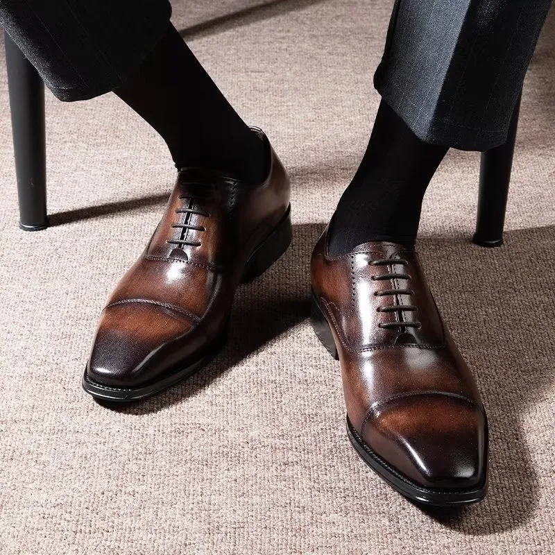 Opulessa Premium Office Oxfords
