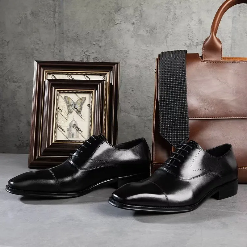 Opulessa Premium Office Oxfords