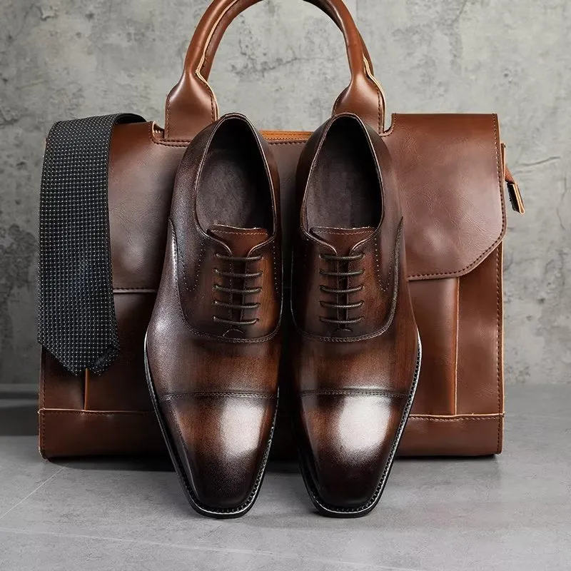 Opulessa Premium Office Oxfords