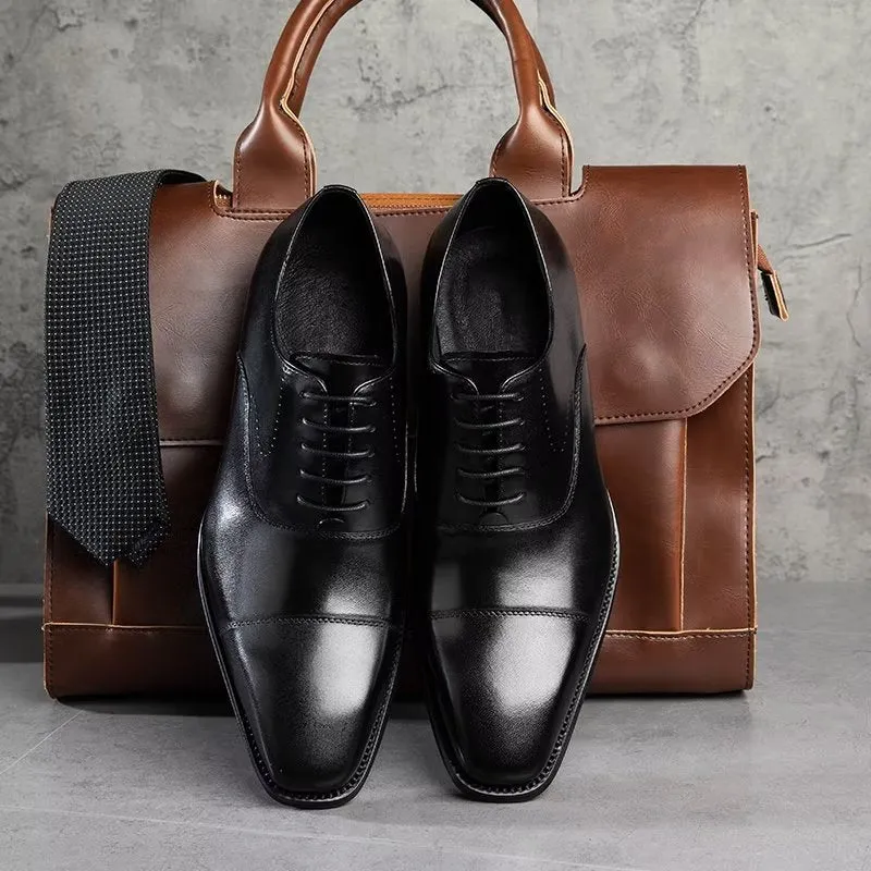 Opulessa Premium Office Oxfords