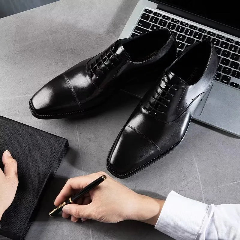 Opulessa Premium Office Oxfords