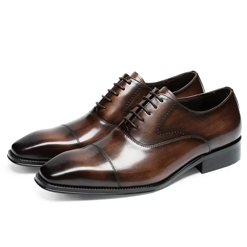 Opulessa Premium Office Oxfords
