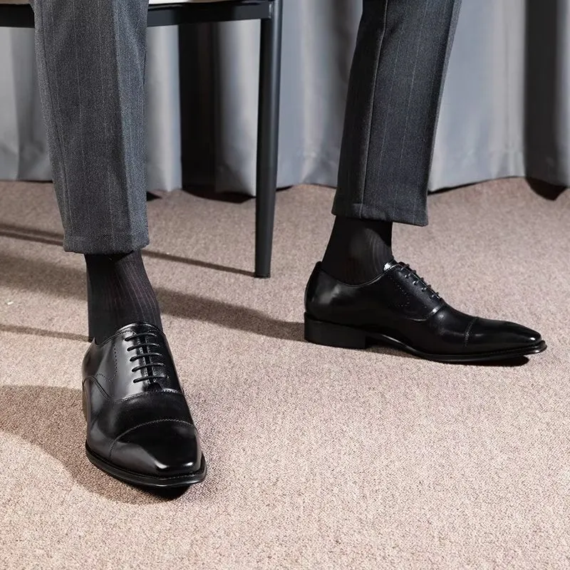 Opulessa Premium Office Oxfords