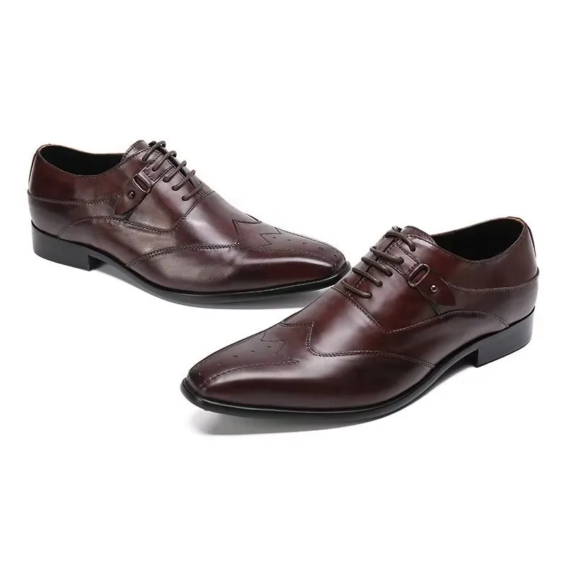 Ostranuxe Celebration Classic Oxfords