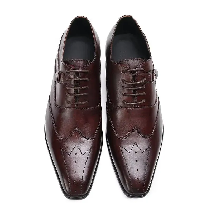 Ostranuxe Celebration Classic Oxfords