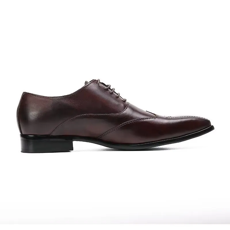 Ostranuxe Celebration Classic Oxfords