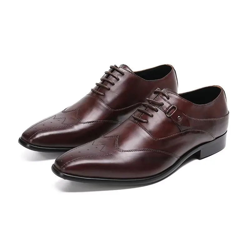 Ostranuxe Celebration Classic Oxfords