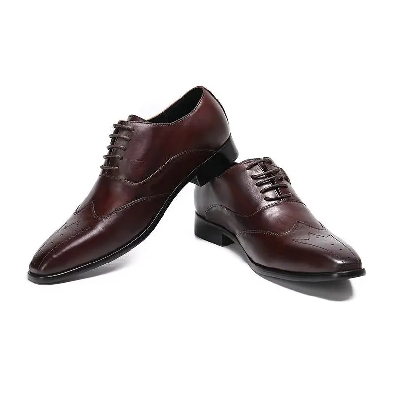 Ostranuxe Celebration Classic Oxfords