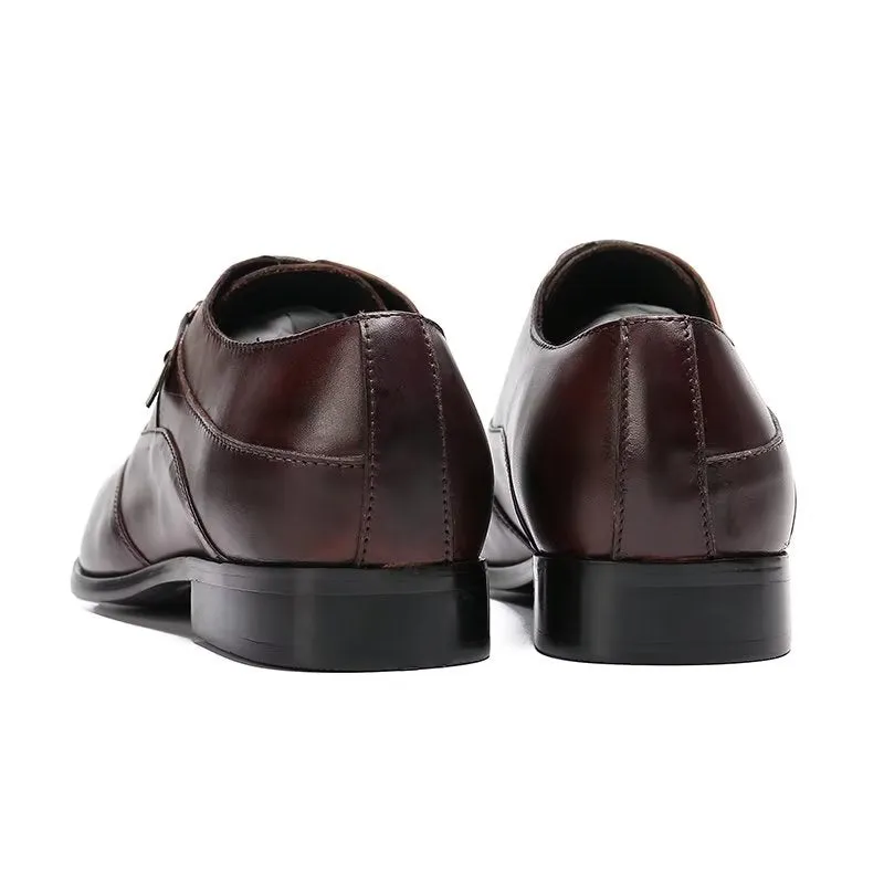 Ostranuxe Celebration Classic Oxfords