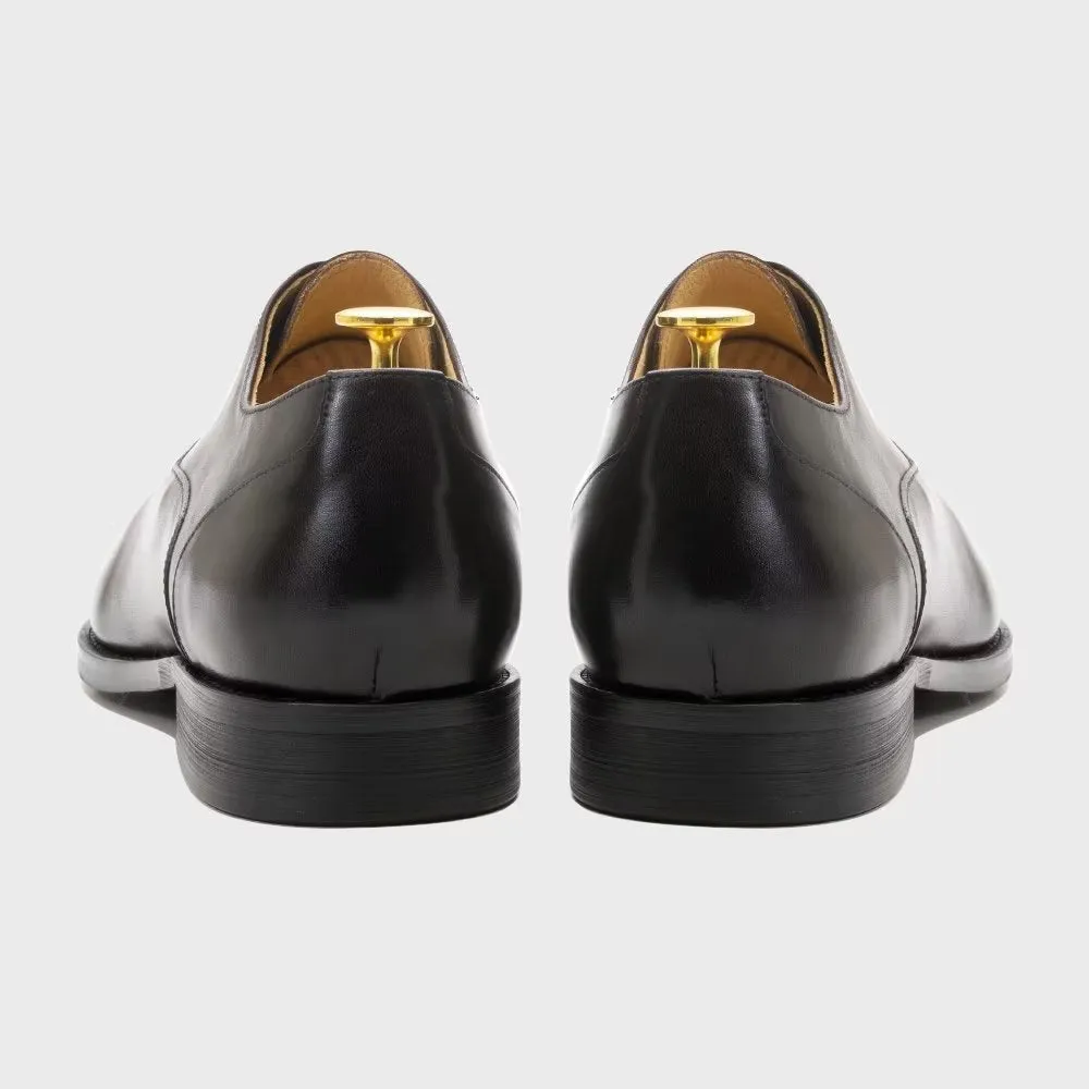 Ostrawelle Lace Oxfords