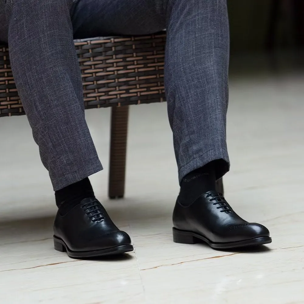 Ostrawelle Lace Oxfords