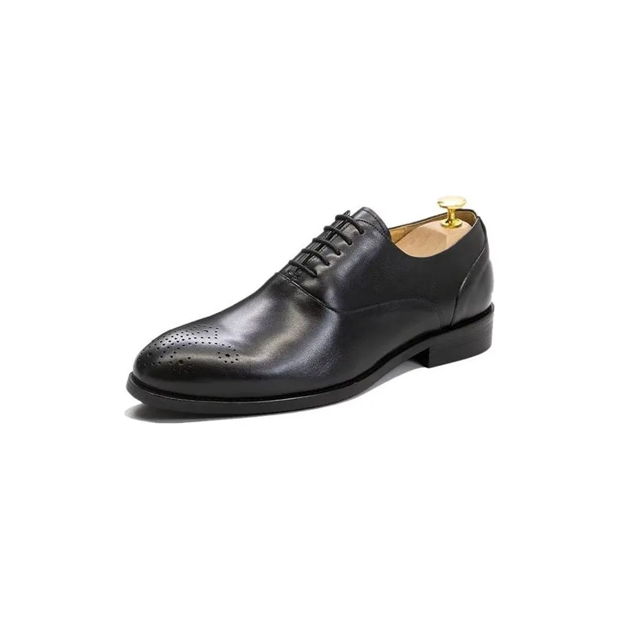 Ostrawelle Lace Oxfords