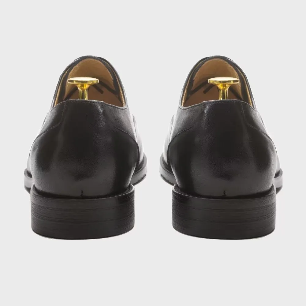 Ostrawelle Lace Oxfords