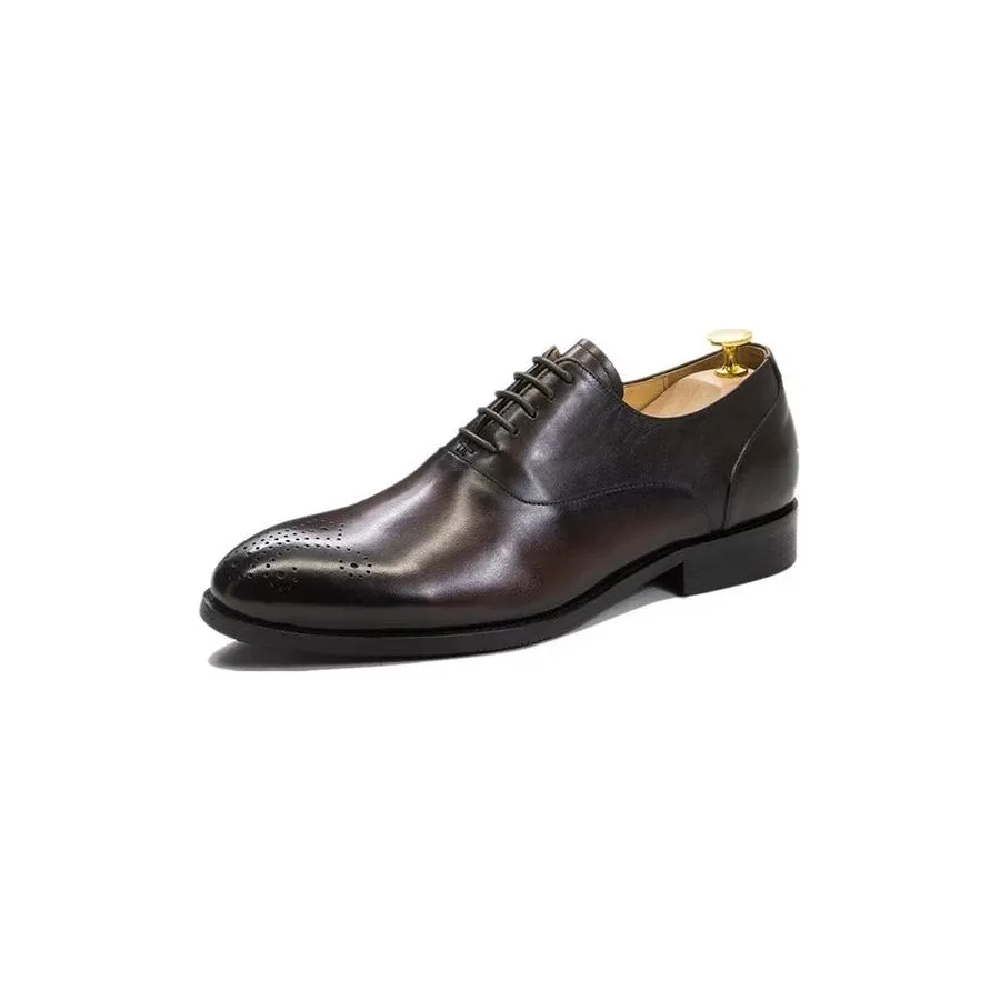 Ostrawelle Lace Oxfords