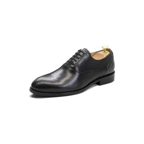 Ostrawelle Lace Oxfords