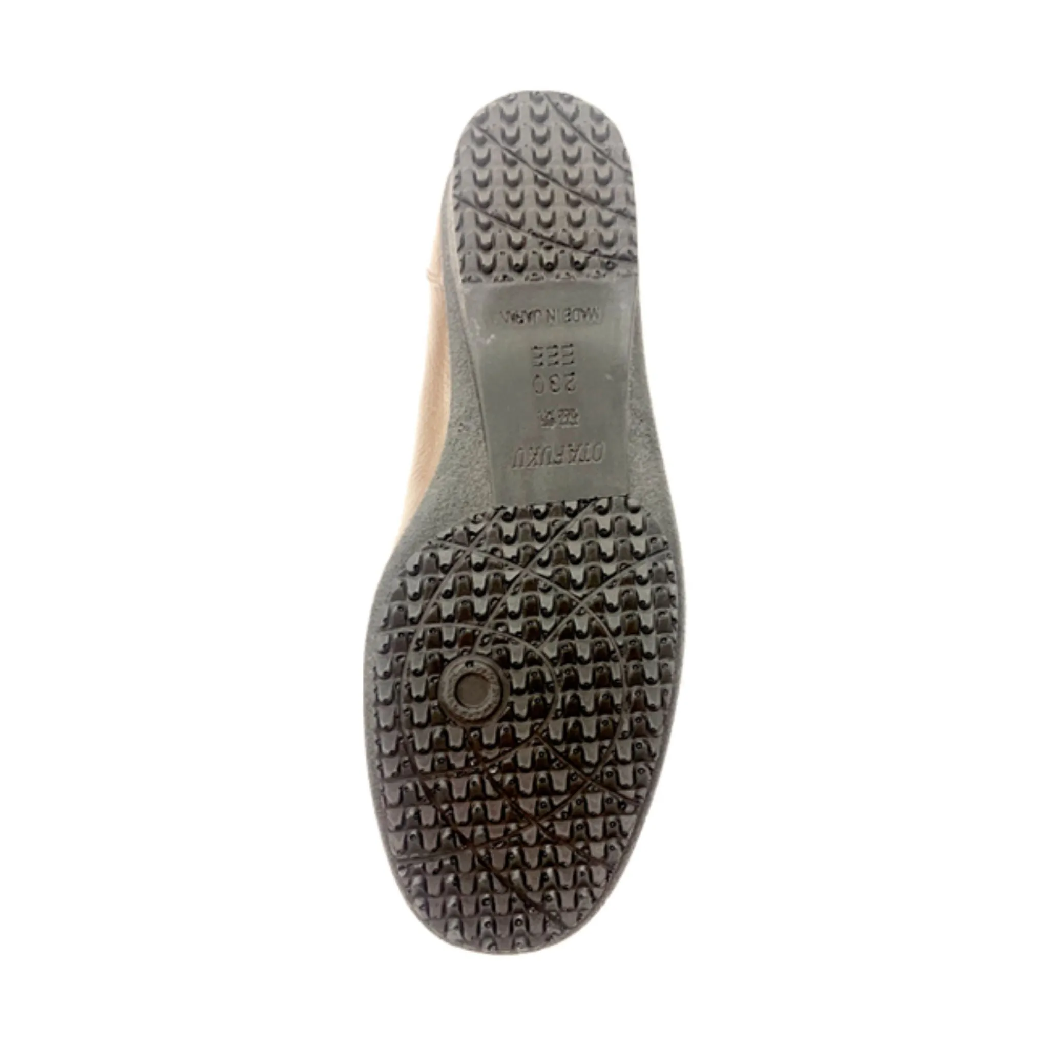 Otafuku Health Shoes  LR 171 - Brown