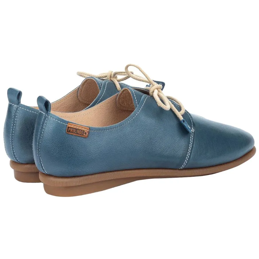 Pikolinos Calabria Calfskin Leather Women's Casual Shoes