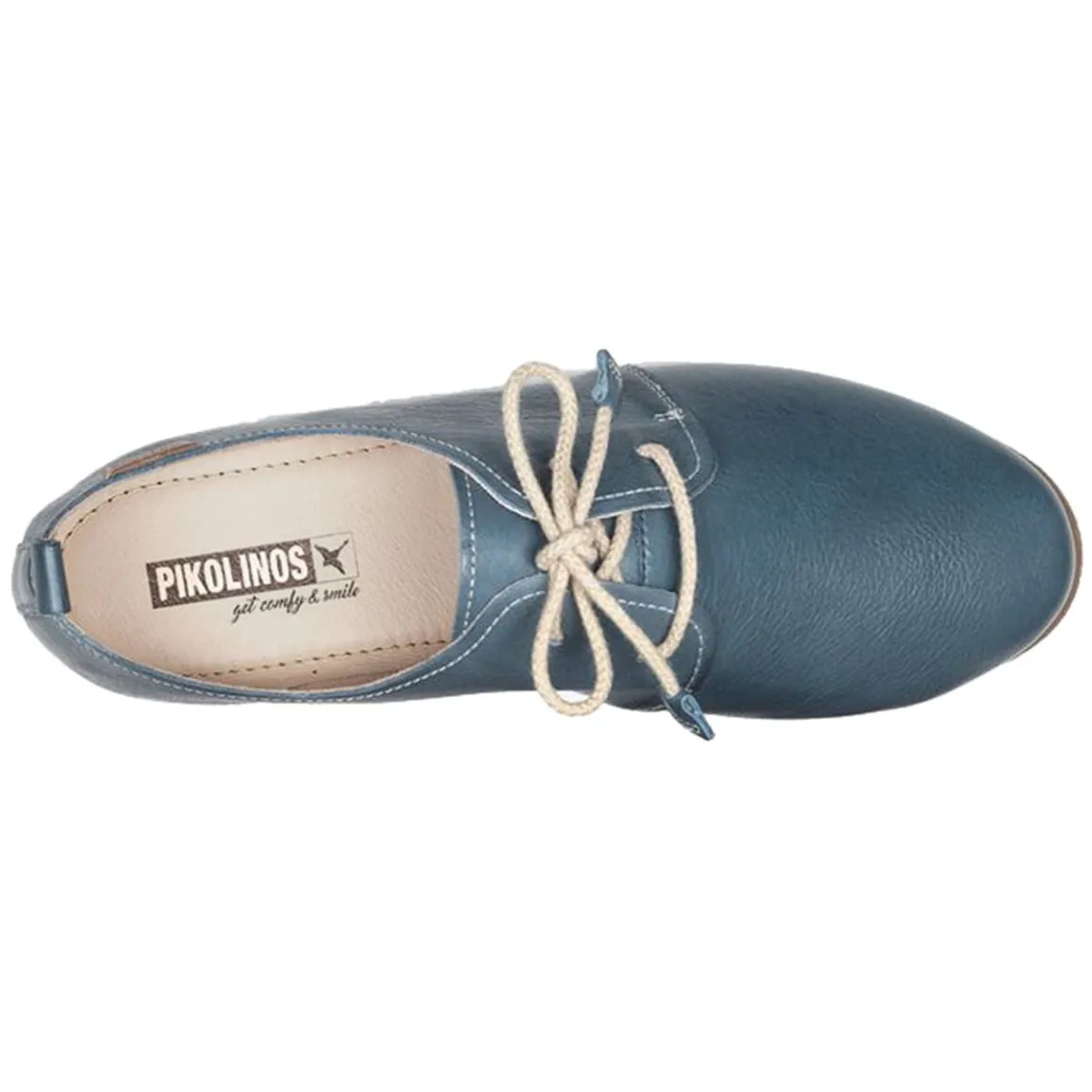 Pikolinos Calabria Calfskin Leather Women's Casual Shoes