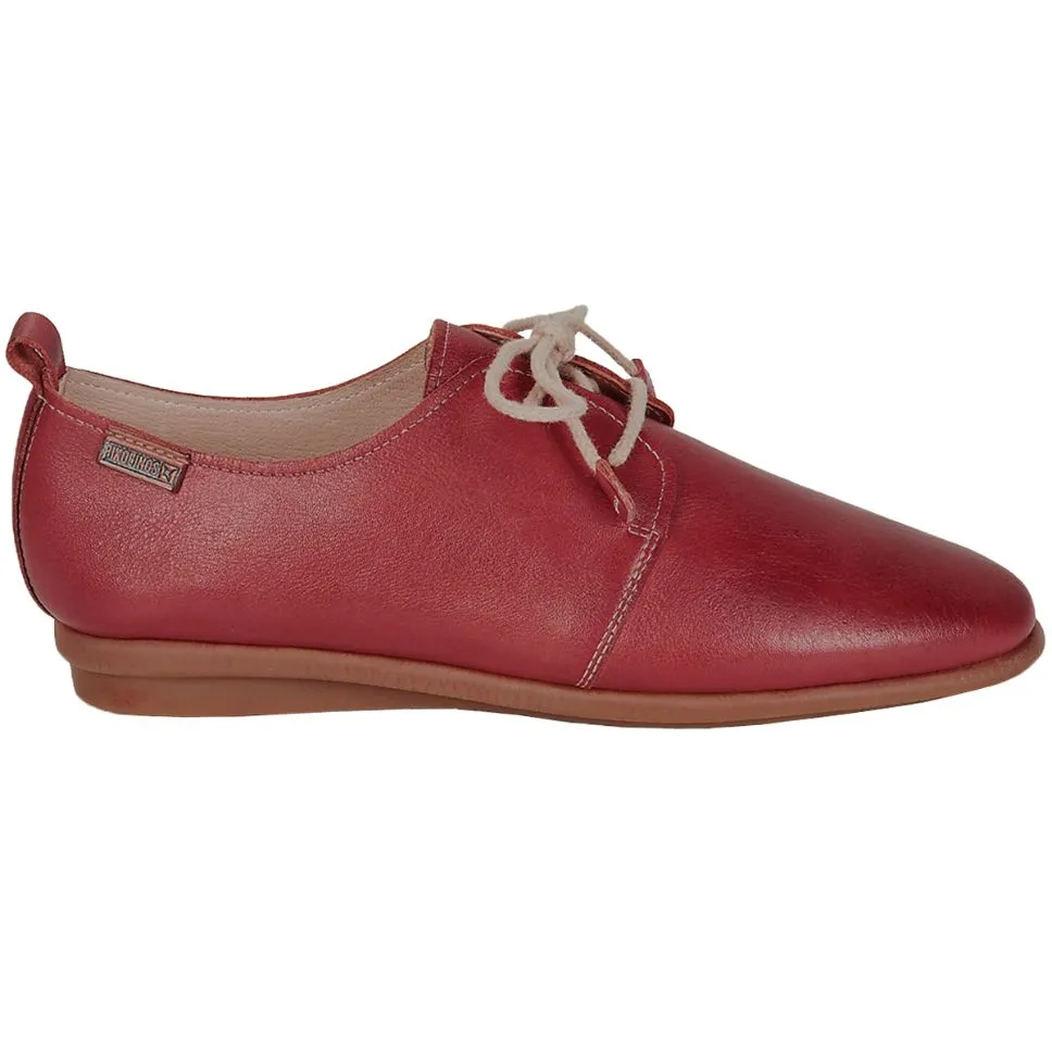 Pikolinos Calabria Calfskin Leather Women's Casual Shoes