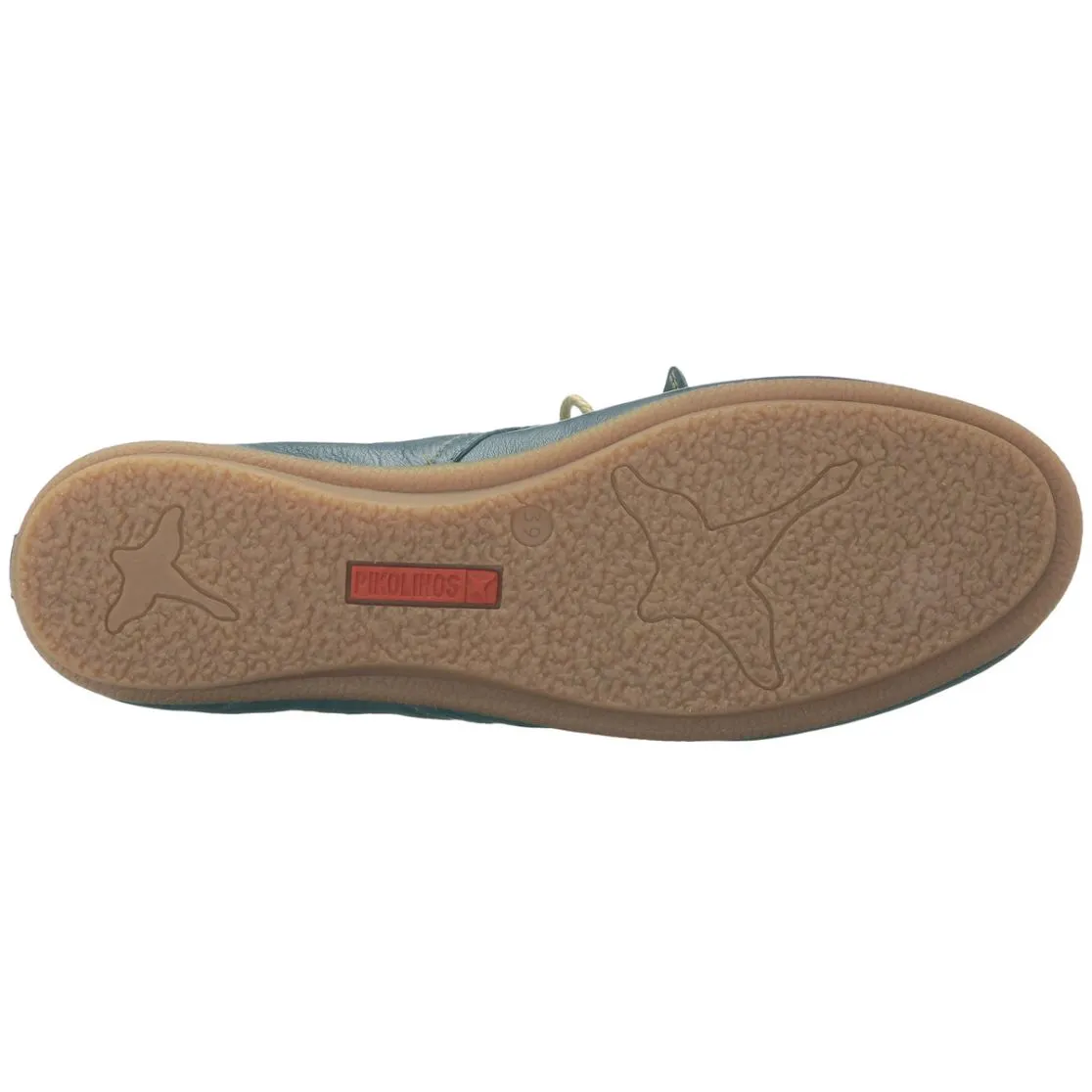 Pikolinos Calabria Calfskin Leather Women's Casual Shoes