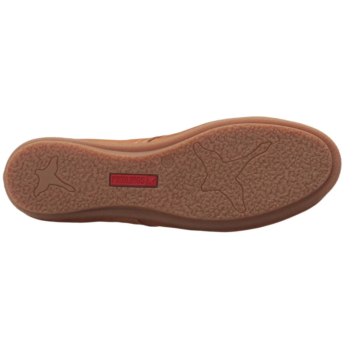 Pikolinos Calabria Calfskin Leather Women's Casual Shoes