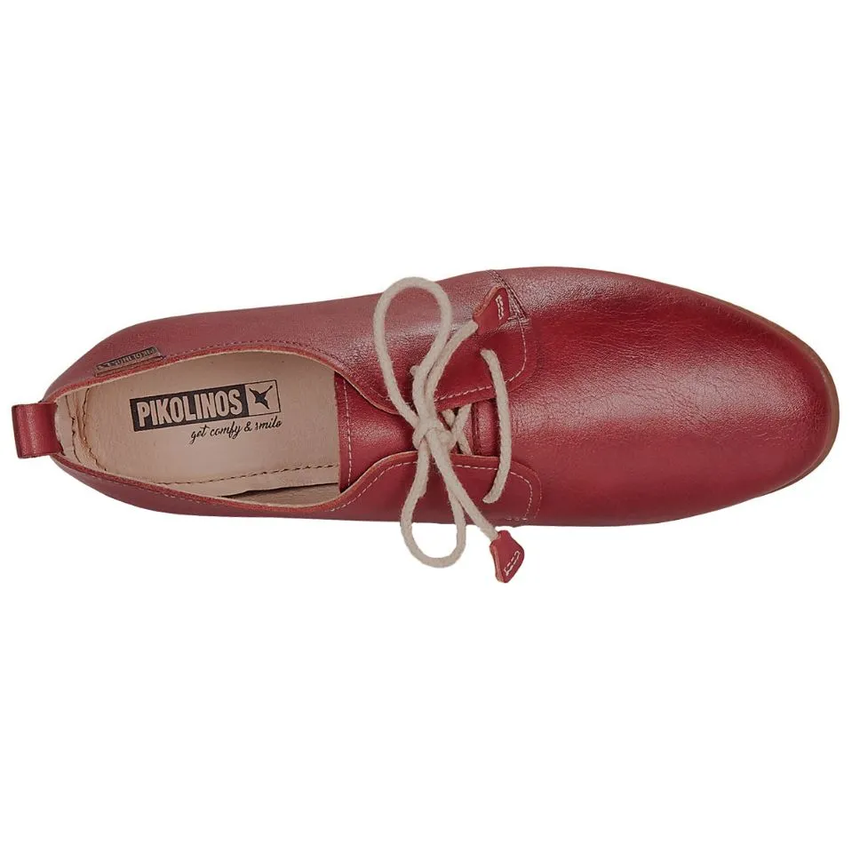 Pikolinos Calabria Calfskin Leather Women's Casual Shoes