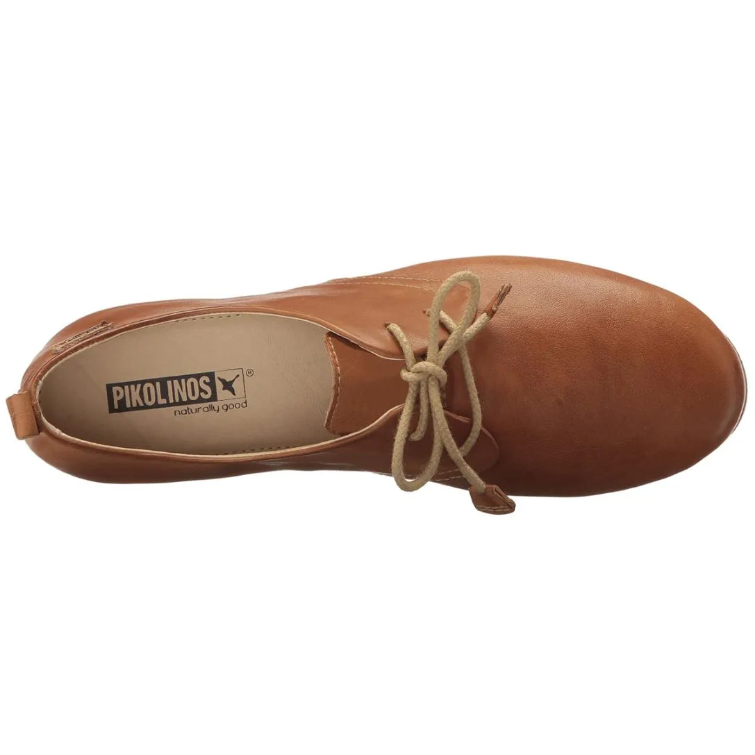 Pikolinos Calabria Calfskin Leather Women's Casual Shoes
