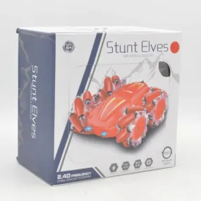 Rechargeable RC Stunt Elves Top- Speed & Dazzling Car
