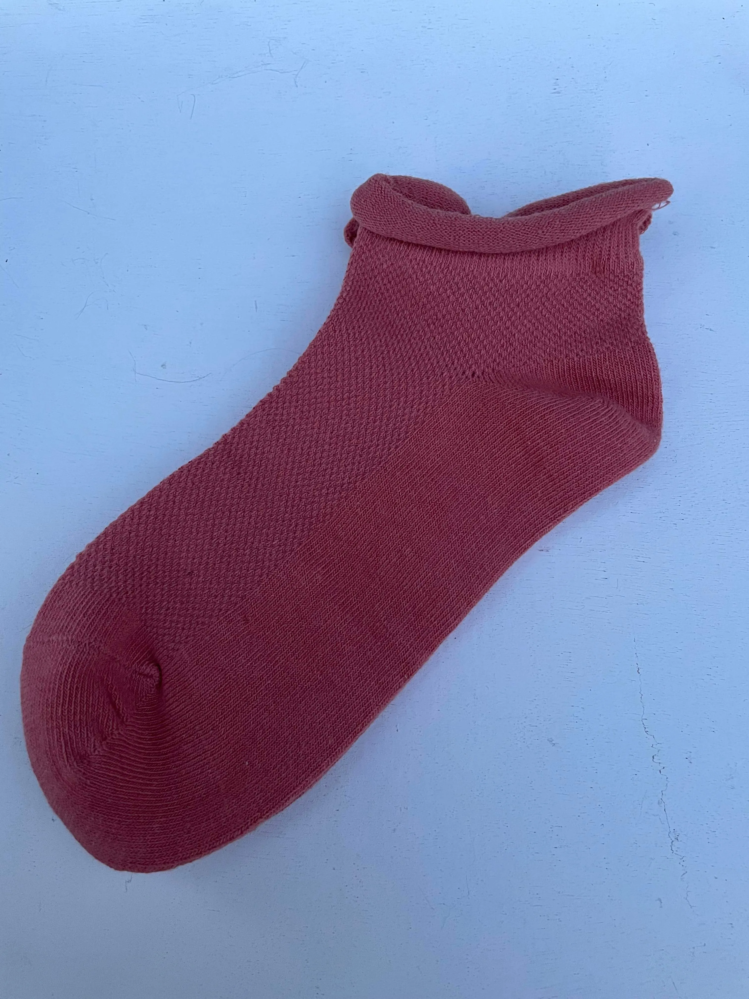 Ruffle Socks