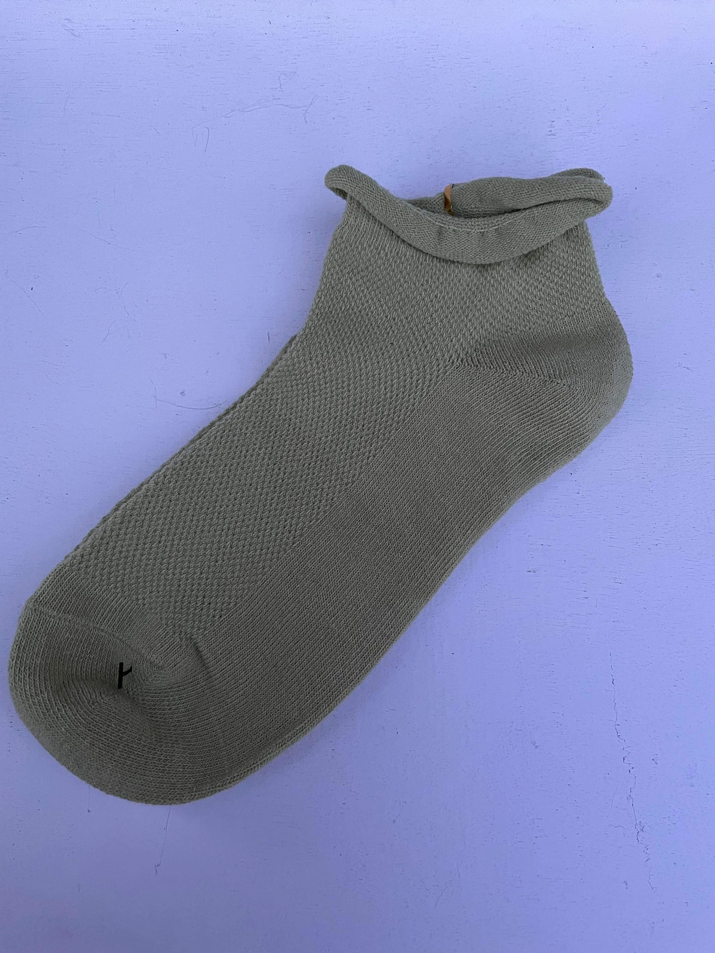 Ruffle Socks