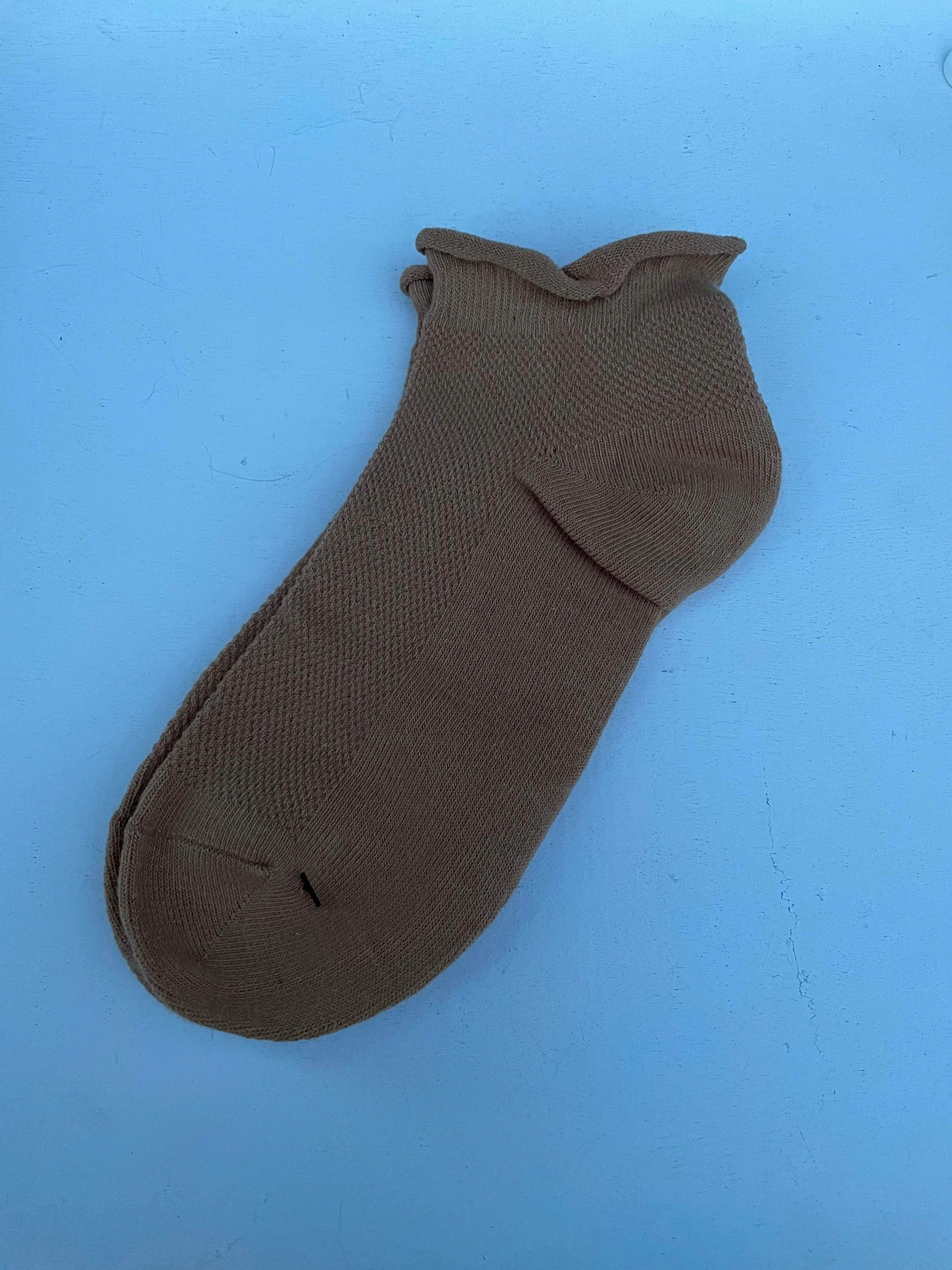 Ruffle Socks