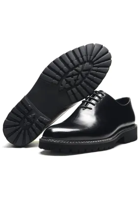 Serpatura Brogues: Office Chic Redefined