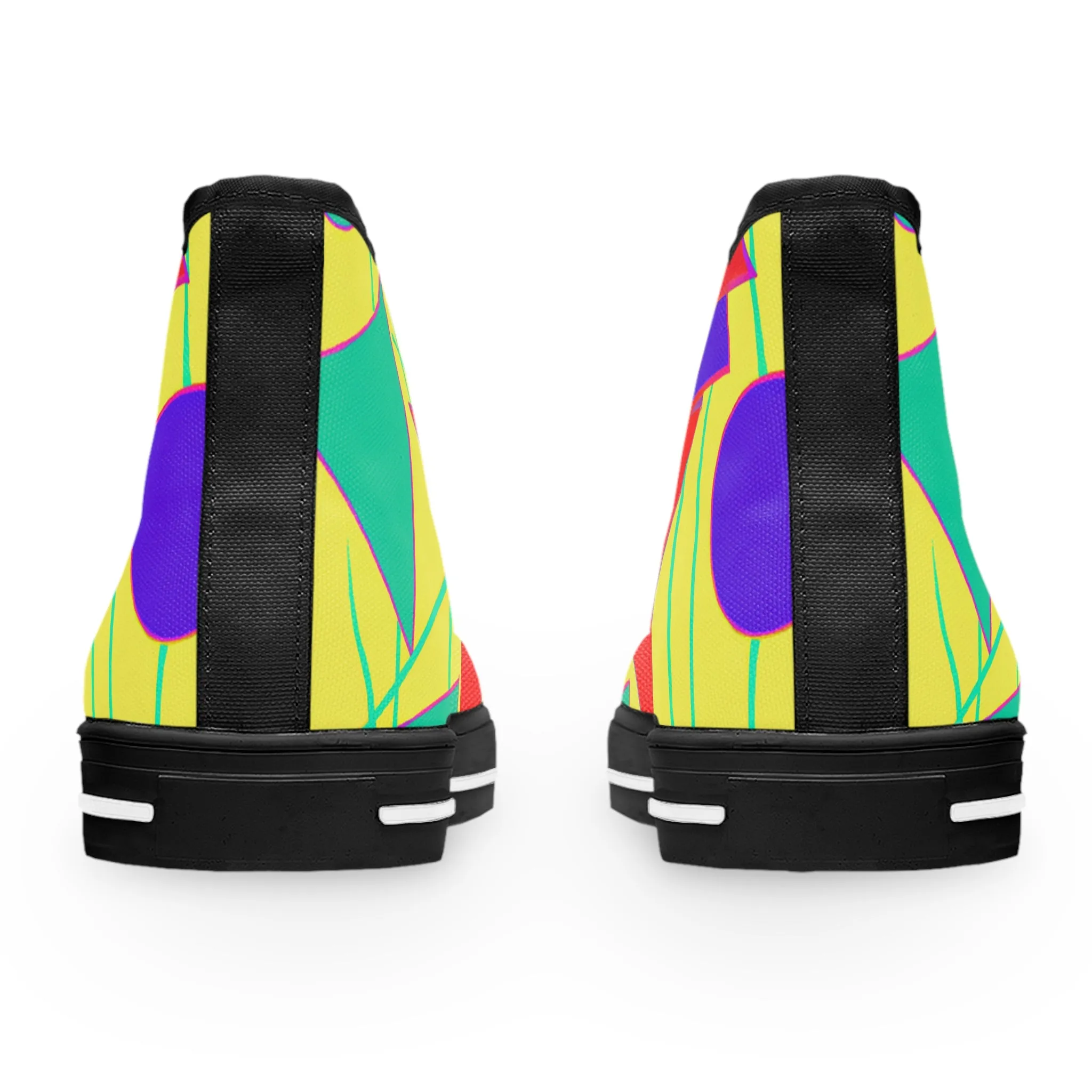 Shoe Dazzler - high top